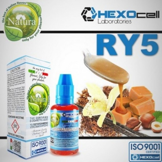 Natura RY5 Elektronik Sigara Likiti