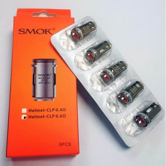 Smok Helmet CLP Nano Coil İç Atomizer - Görsel 4