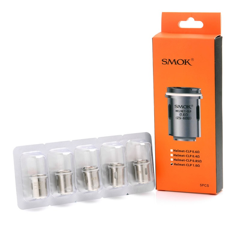 Smok Helmet CLP Coil 5'li Paket İç Atomizer