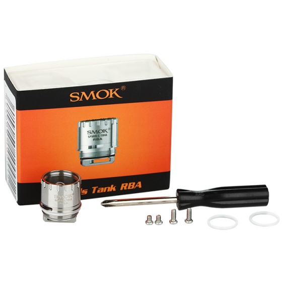 Smok Spiral Tank RBA Coil