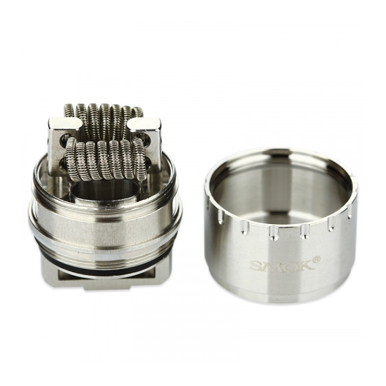 Smok TFV12 V12 RBA Coil İç Atomizer - Görsel 6