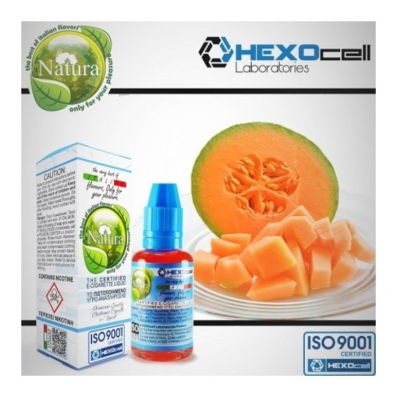Natura Sweet Melon Elektronik Sigara Likiti