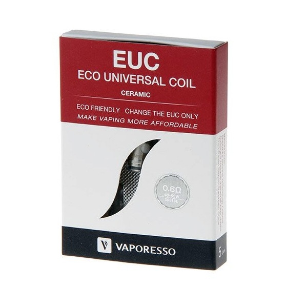 Vaporesso EUC Seramik Coil 5 Adet İç Atomizer - Görsel 2
