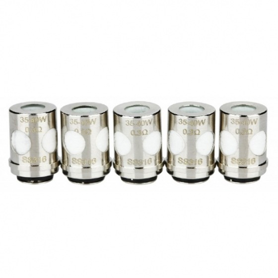 Vaporesso EUC Seramik Coil 5 Adet İç Atomizer - Görsel 4