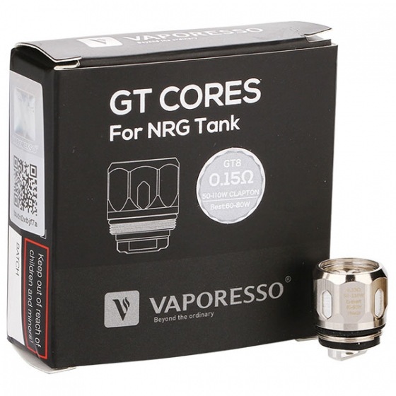 Vaporesso NRG GT8 Coil - Görsel 3
