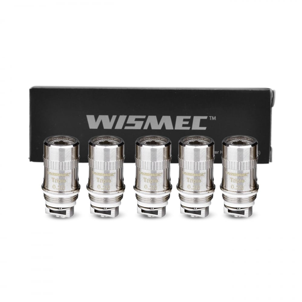 Wismec Amor Mini RX Mini Coil İç Atomizer 5 Adet - Görsel 3