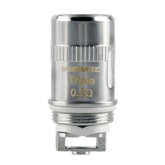 Wismec Amor Mini RX Mini Coil İç Atomizer 5 Adet - Görsel 4
