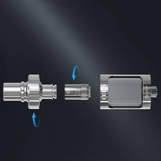 Joyetech BF Clapton 1.5ohm Coil İç Atomizer 5'li Paket - Görsel 3