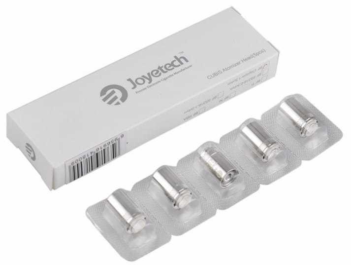 Joyetech BF Clapton 1.5ohm Coil İç Atomizer 5'li Paket