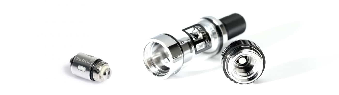 Justfog Q16 Starter Kit Elektronik Sigara - Görsel 6