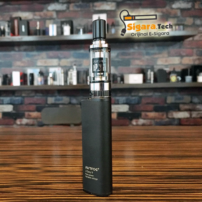Justfog Q16 Starter Kit Elektronik Sigara - Görsel 2