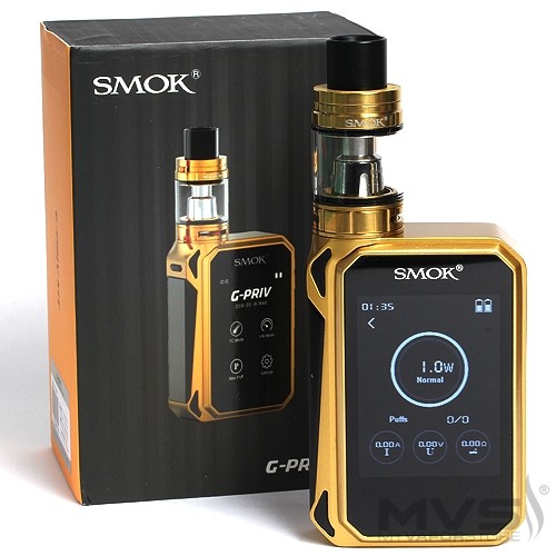 Smok G-PRIV 220W Kit Elektronik Sigara - Görsel 2