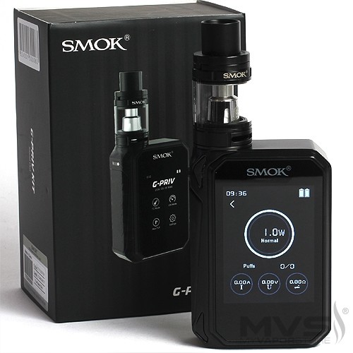 Smok G-PRIV 220W Kit Elektronik Sigara - Görsel 3