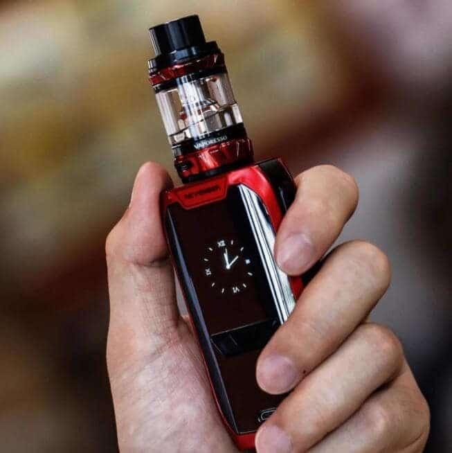Vaporesso Revenger 220W Kit Elektronik Sigara - Görsel 2