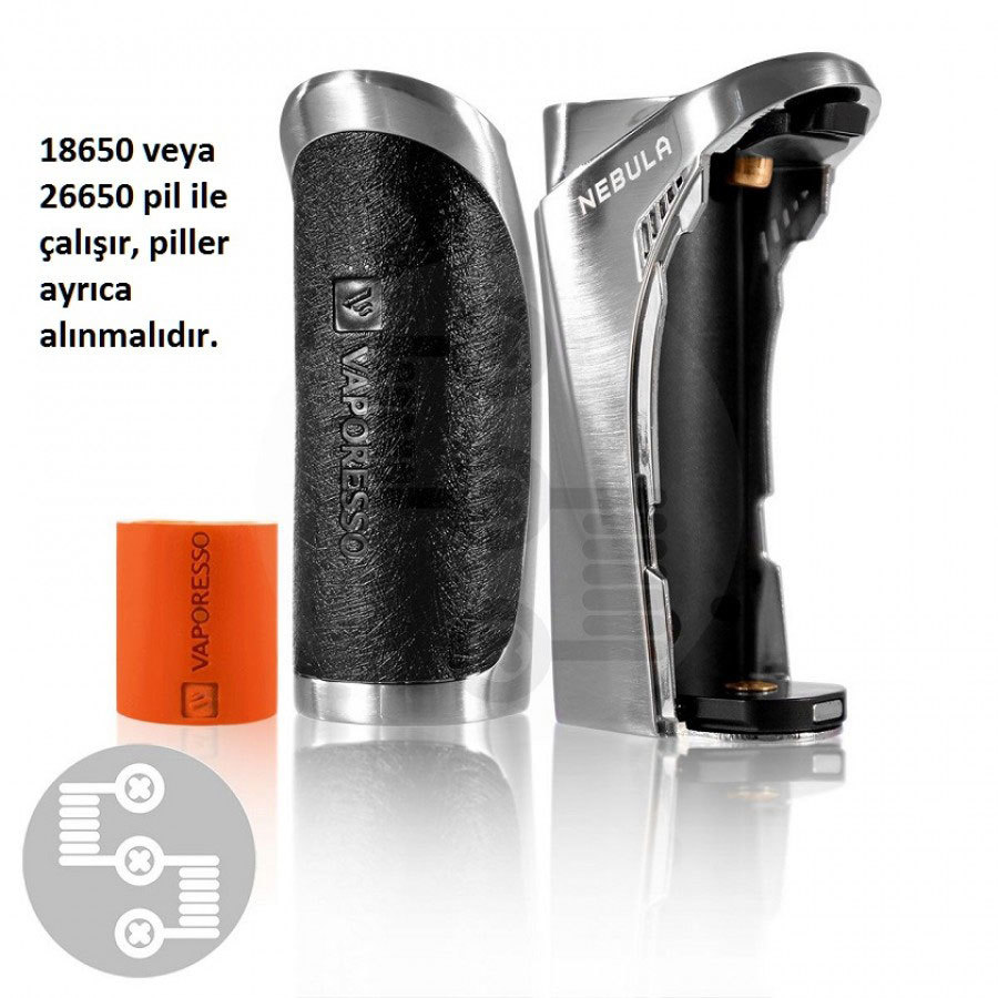 Vaporesso Nebula 100W TC BOX MOD Elektronik Sigara - Görsel 5