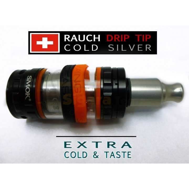 Rauch Cold Swiss Made 510 Cold Taste Drip Tip - Görsel 2