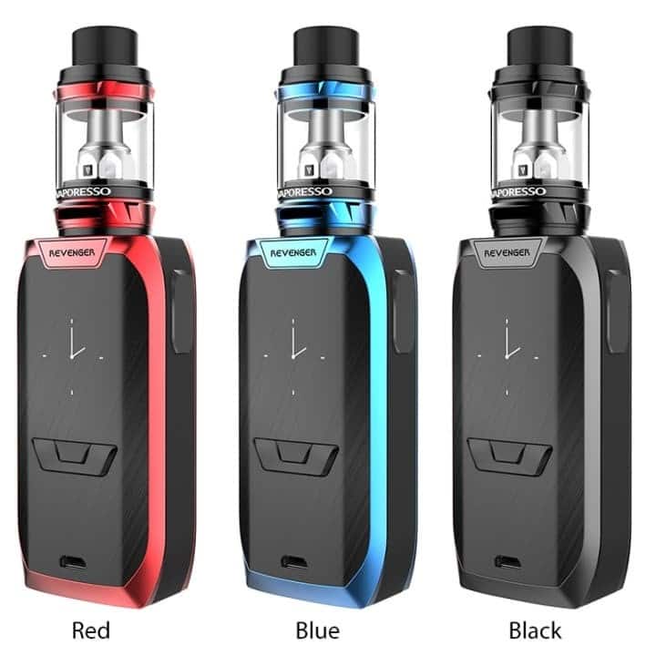 Vaporesso Revenger 220W Kit Elektronik Sigara - Görsel 4