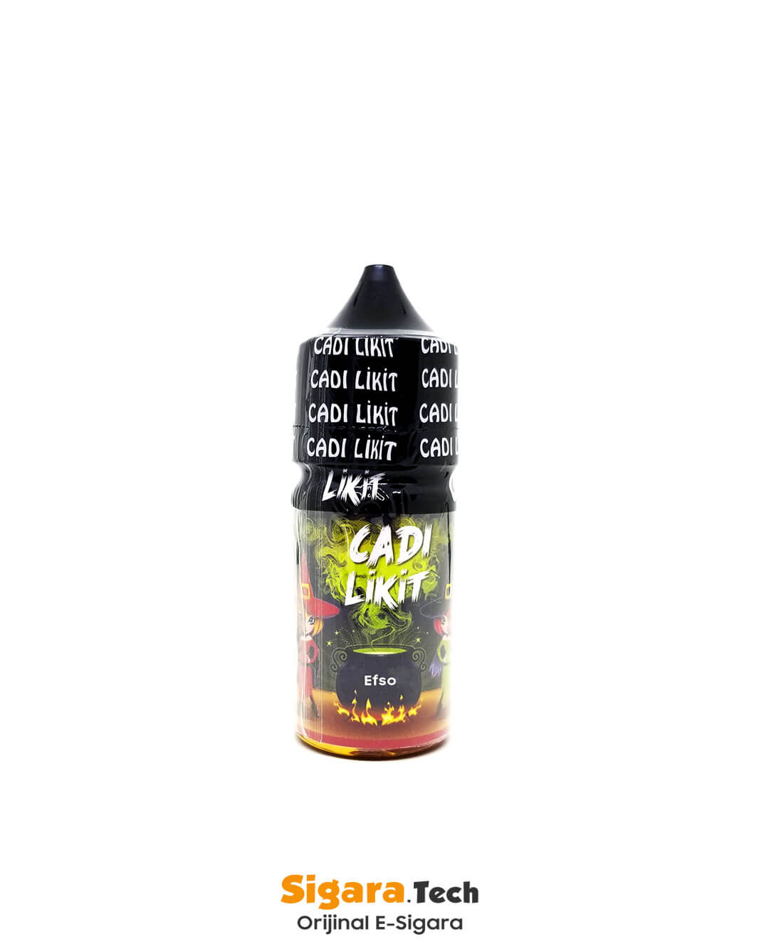 Cadı Likit - Efso - 30ml Elektronik Sigara Likiti