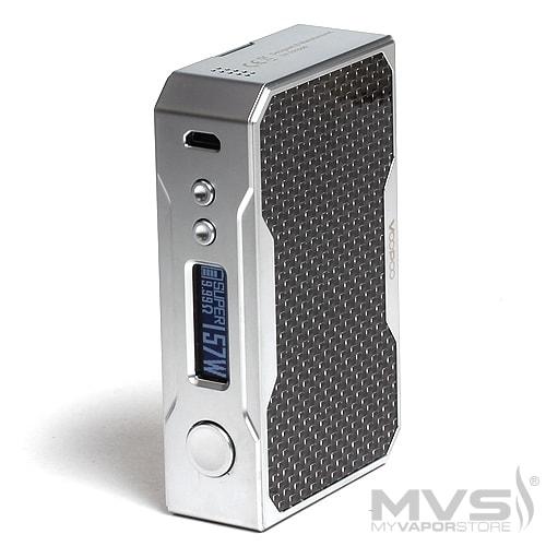 VOOPOO DRAG 157W TC GENE CHIP BOX MOD - Görsel 2