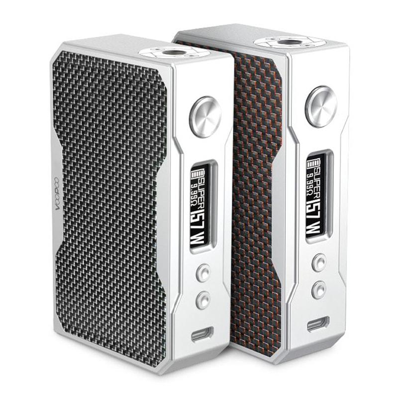 VOOPOO DRAG 157W TC GENE CHIP BOX MOD - Görsel 5