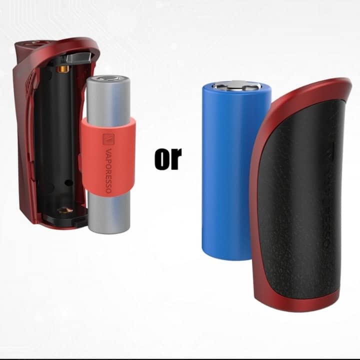 Vaporesso Nebula 100W TC BOX MOD Elektronik Sigara - Görsel 4