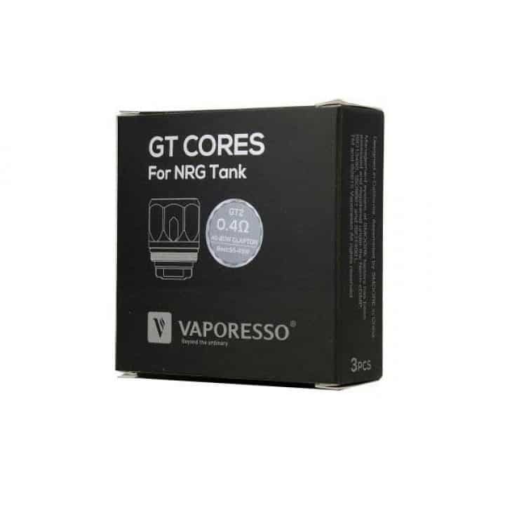 Vaporesso NRG GT2 Coil 3'lü Paket - Görsel 2