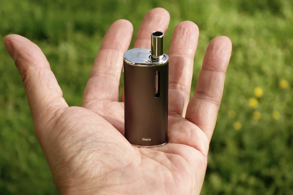 Eleaf iNano Kit Elektronik Sigara - Görsel 3