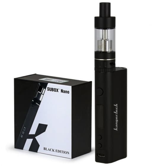 KangerTech SUBOX Nano Ful Set Elektronik Sigara