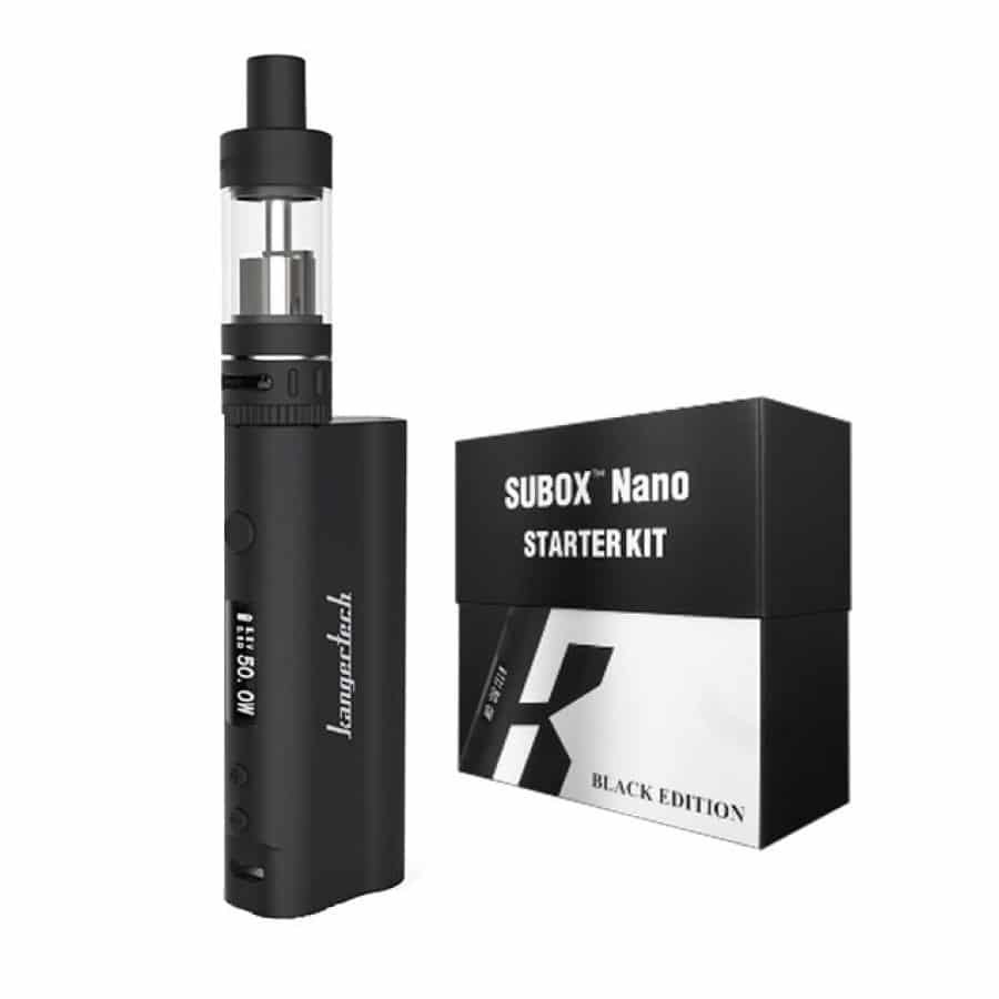 KangerTech SUBOX Nano Ful Set Elektronik Sigara - Görsel 2