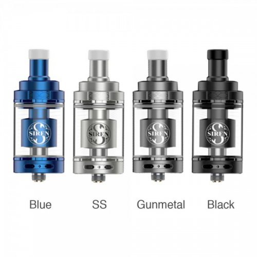 Digiflavor Siren 2 24MM GTA MTL Atomizer - Görsel 2