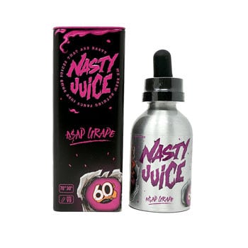 Nasty Juice Asap Grape 60ml Elektronik Sigara Likiti - Görsel 4