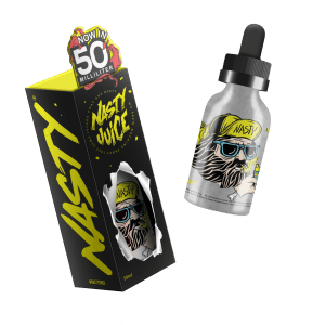 Nasty Juice Fat Boy 50ml Elektronik Sigara Likiti - Görsel 2
