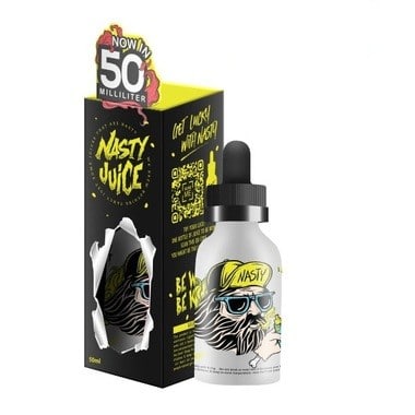 Nasty Juice Fat Boy 50ml Elektronik Sigara Likiti