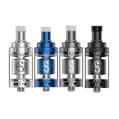 Digiflavor Siren 2 - 22MM - 2 ML MTL RTA Atomizer
