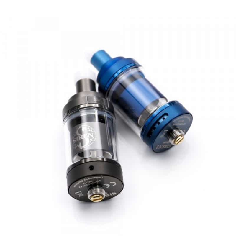 Digiflavor Siren 2 - 22MM - 2 ML MTL RTA Atomizer - Görsel 2