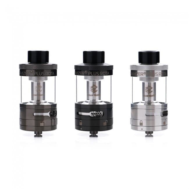 Steam Crave Aromamizer Plus 30MM RDTA - Görsel 4