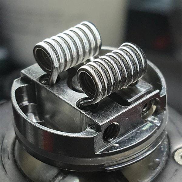 Steam Crave Aromamizer Plus 30MM RDTA - Görsel 6
