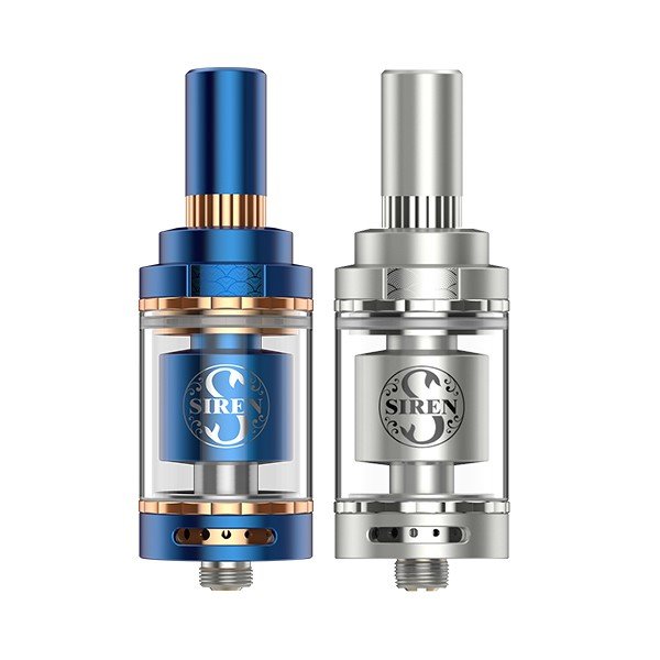 Digiflavor Siren 2 - 22MM - 2 ML MTL RTA Atomizer - Görsel 4