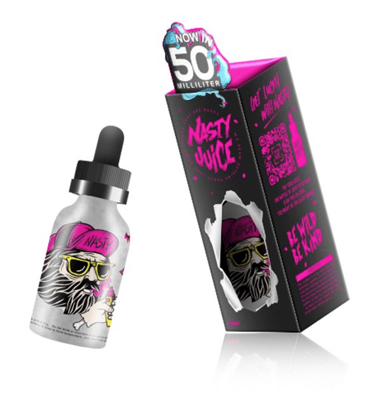 Nasty Juice Wicked Haze 50ml Elektronik Sigara Likiti - Görsel 3