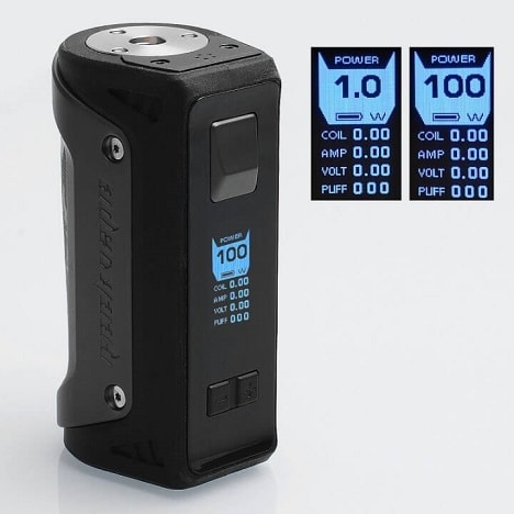 GeeKVape Aegis 100W Elektronik Sigara Modu - Görsel 7
