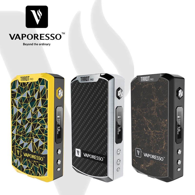 Vaporesso Tarot Pro 160 Watt Mod - Görsel 2