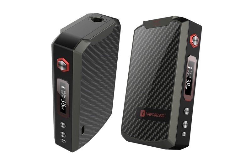 Vaporesso Tarot Pro 160 Watt Mod - Görsel 5