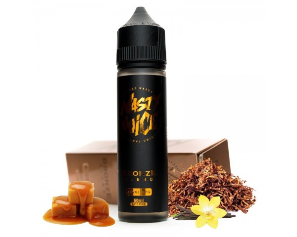 Nasty Juice Bronze 60ml Elektronik Sigara Likiti - Görsel 2
