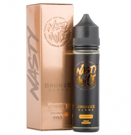 Nasty Juice Bronze 60ml Elektronik Sigara Likiti