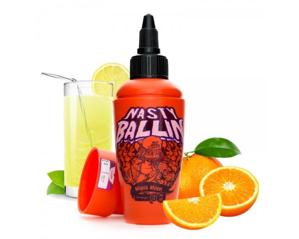 Nasty Juice Ballin Migos Moon 50ml Elektronik Sigara Likiti - Görsel 2