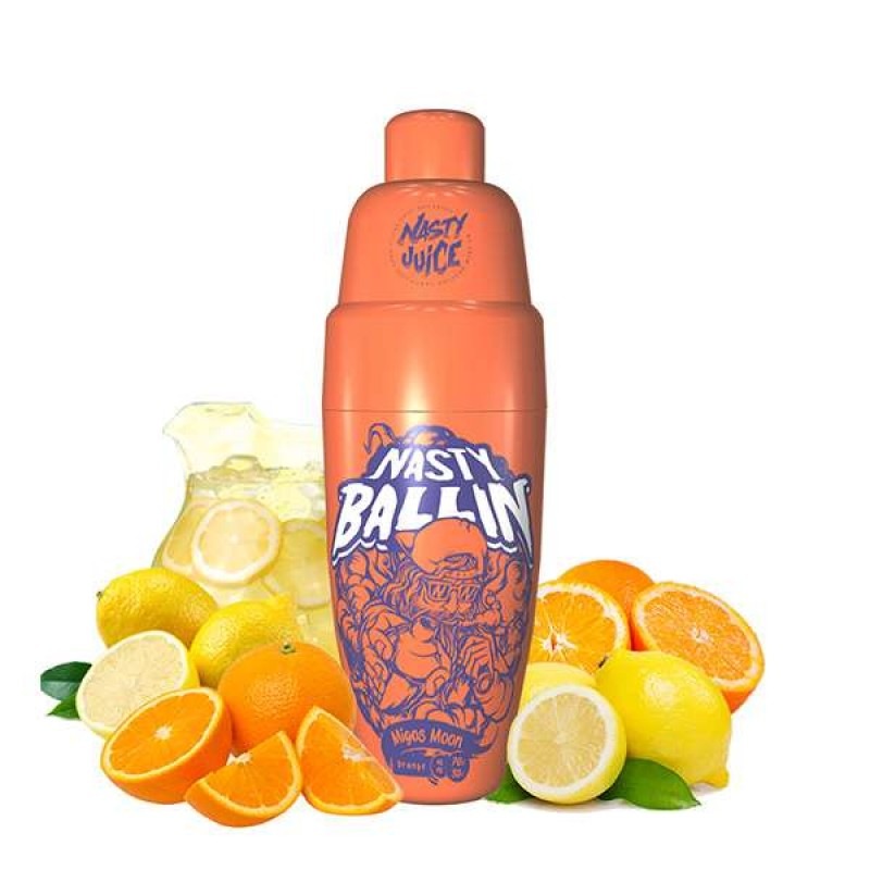 Nasty Juice Ballin Migos Moon 50ml Elektronik Sigara Likiti