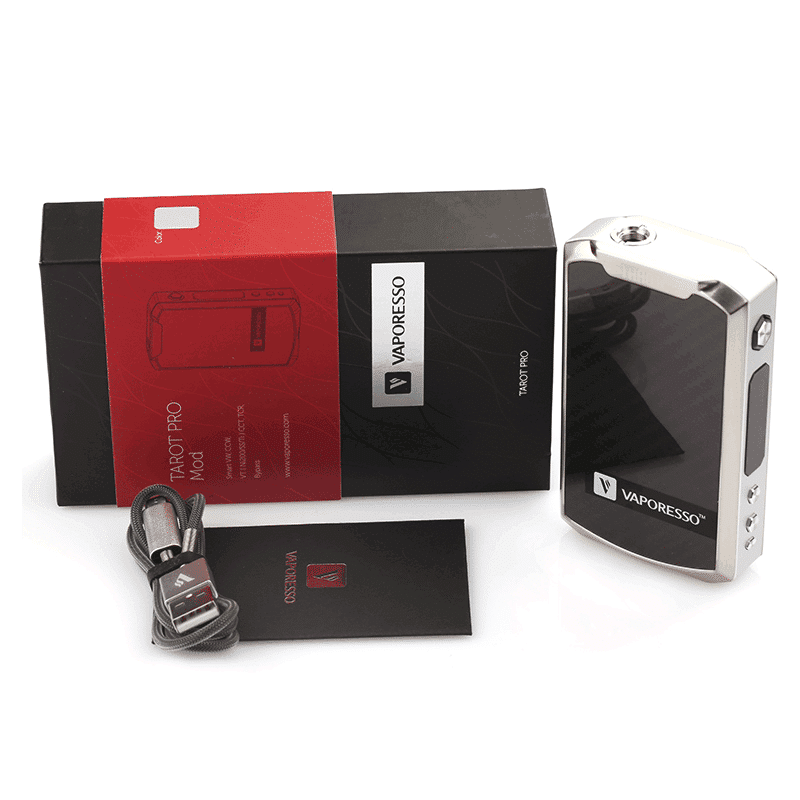 Vaporesso Tarot Pro 160 Watt Mod - Görsel 4