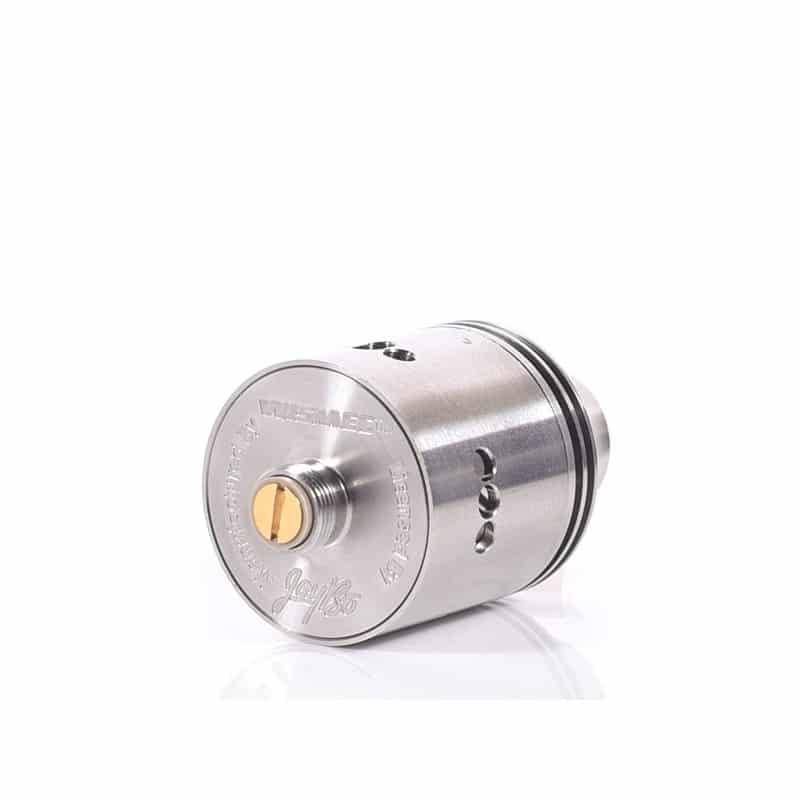 Wismec Indestructible RDA Atomizer - Görsel 4