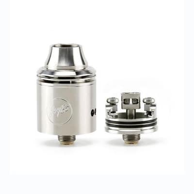 Wismec Indestructible RDA Atomizer