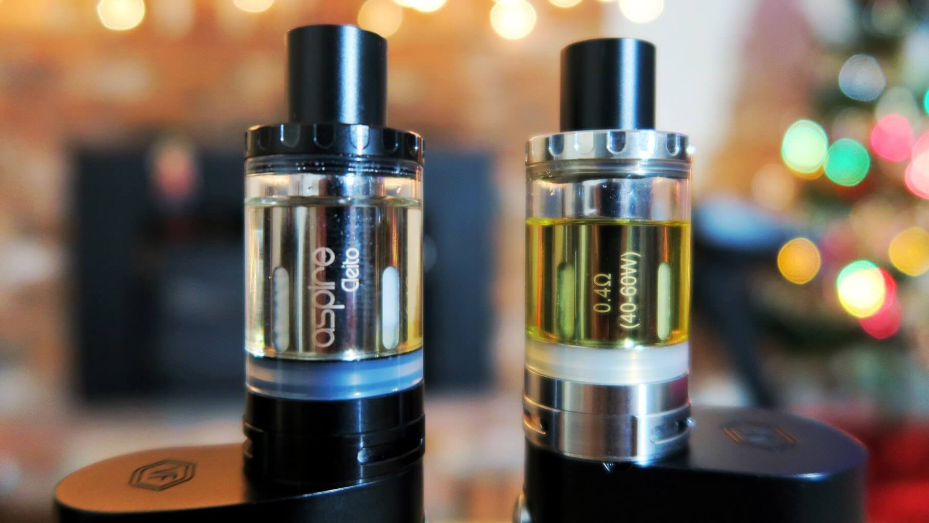 Aspire Cleito Tank Atomizer - Görsel 4